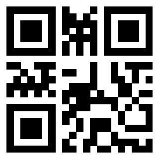 3916394500 QrCode associato