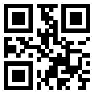 Immagine del Qr Code di 3916394505