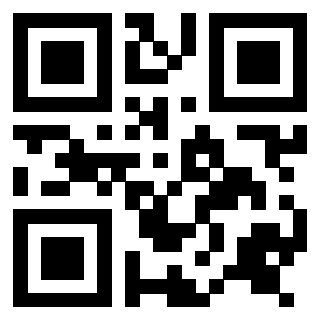 Scansione del QrCode di 3916394509