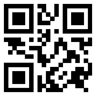 Scansione del QrCode di 3916394510