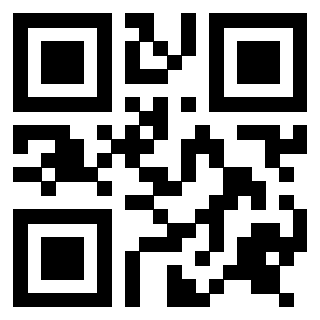 Immagine del Qr Code di 3916394515