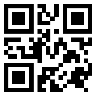 Scansione del Qr Code di 3916394520