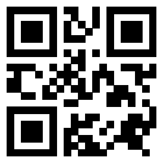 Il QrCode di 3916394522