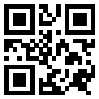 Scansione del QrCode di 3916394523