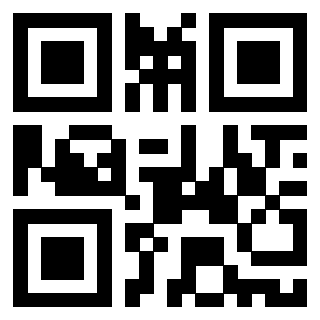 Il QrCode di 3916394534