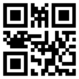 Scansione del QrCode di 3916394535