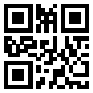 Il QrCode di 3916394539