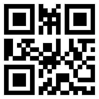 Immagine del Qr Code di 3916394548