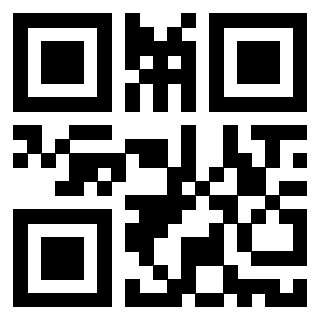Immagine del Qr Code di 3916394549