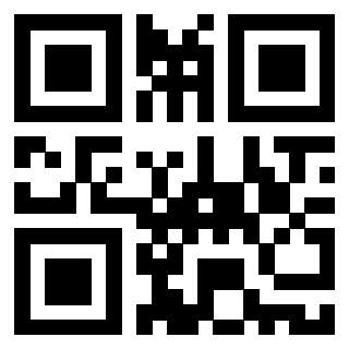 Il QrCode di 3916394552