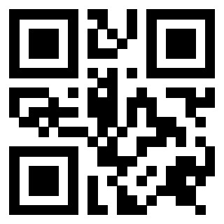 Immagine del Qr Code di 3916394558