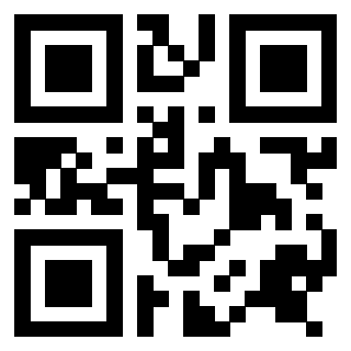 Scansione del Qr Code di 3916394560