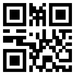 Scansione del QrCode di 3916394568