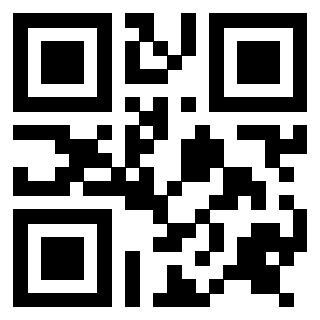 Scansione del Qr Code di 3916394571