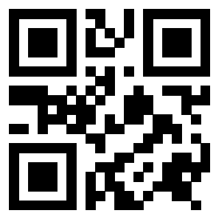 Scansione del QrCode di 3916394574