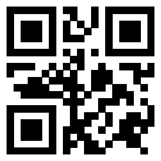 Scansione del QrCode di 3916394579
