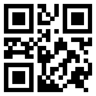 Scansione del Qr Code di 3916394595