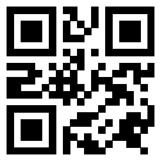 Scansione del QrCode di 3916394600