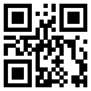 Scansione del QrCode di 3916394602