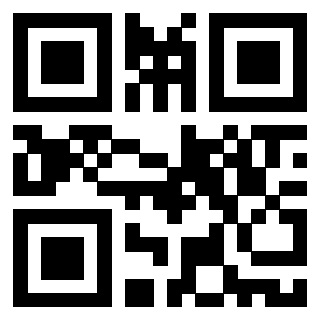 Immagine del QrCode di 3916394609