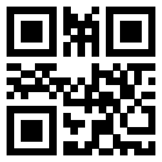 Immagine del QrCode di 3916394623