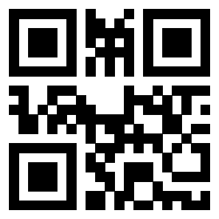 Scansione del Qr Code di 3916394632