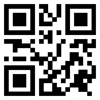 Scansione del Qr Code di 3916394645