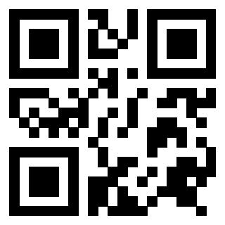 Il QrCode di 3916394656