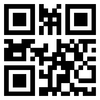 Immagine del QrCode di 3916394657