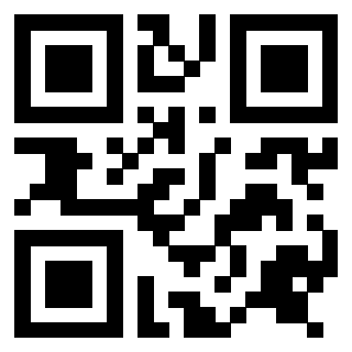 Immagine del Qr Code di 3916394659