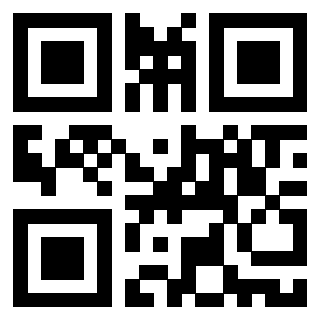 Immagine del QrCode di 3916394661