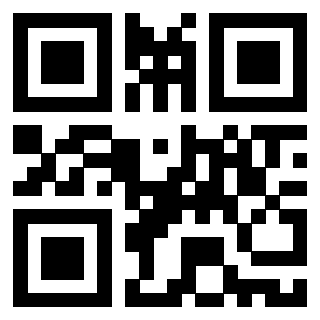 Scansione del QrCode di 3916394662