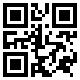 Scansione del QrCode di 3916394665