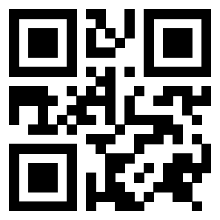 Il QrCode di 3916394668