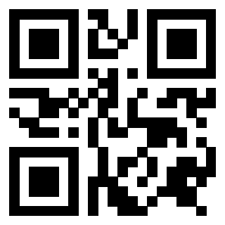 Scansione del QrCode di 3916394671