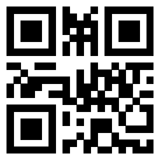 Immagine del Qr Code di 3916394672