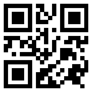 Immagine del Qr Code di 3916394690