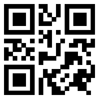 Il QrCode di 3916394694