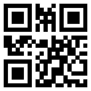 Scansione del Qr Code di 3916394695
