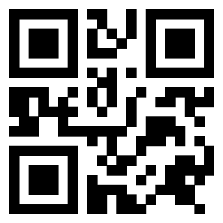 Immagine del Qr Code di 3916394698