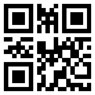 Il QrCode di 3916394709
