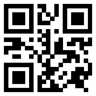 Immagine del Qr Code di 3916394710