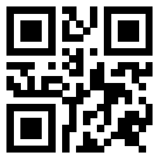 3916394725 QrCode associato