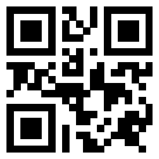 Immagine del Qr Code di 3916394726