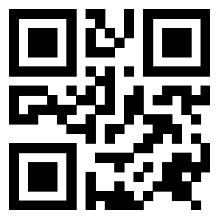 Il QrCode di 3916394734