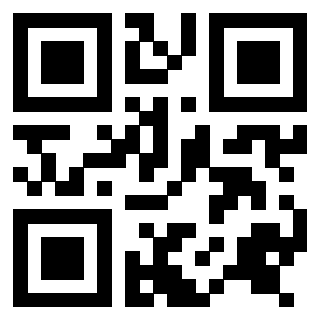 Scansione del Qr Code di 3916394736