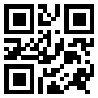 Il QrCode di 3916394740
