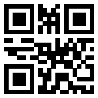 Scansione del QrCode di 3916394744