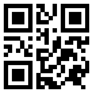 Scansione del Qr Code di 3916394749