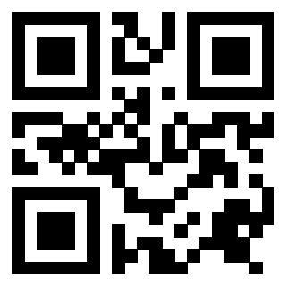 Scansione del QrCode di 3916394750